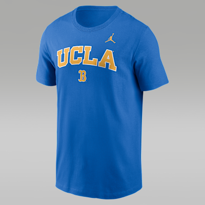 UCLA Primetime Arch Stack Men's Nike College T-Shirt. Nike.com